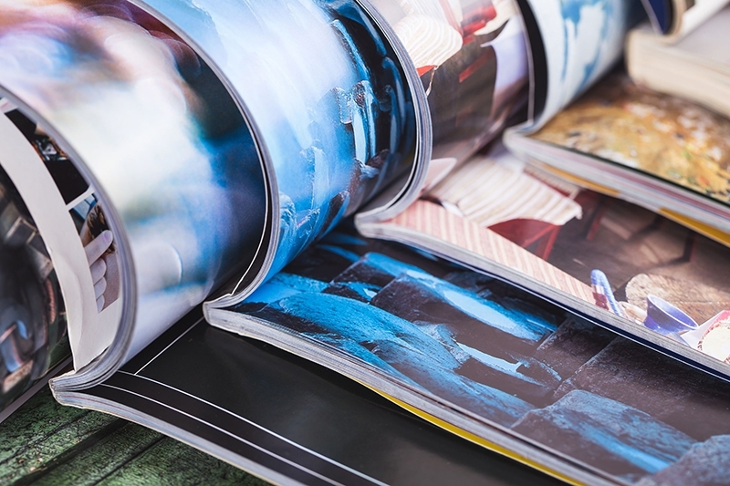 La influencia de las revistas crece un 2,4%