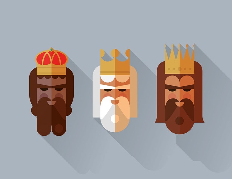 El ecommerce son los nuevos Reyes Magos