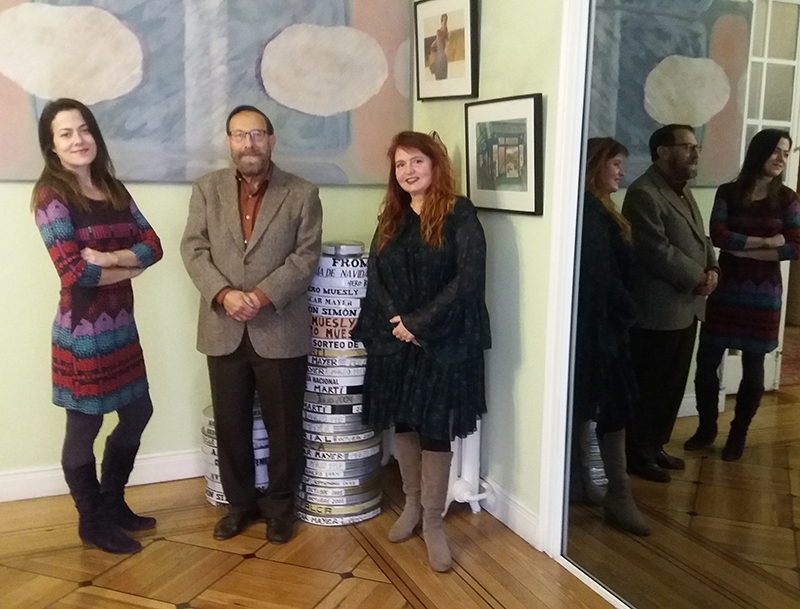 Ricardo Pérez y Asociados abre una "Copy School"