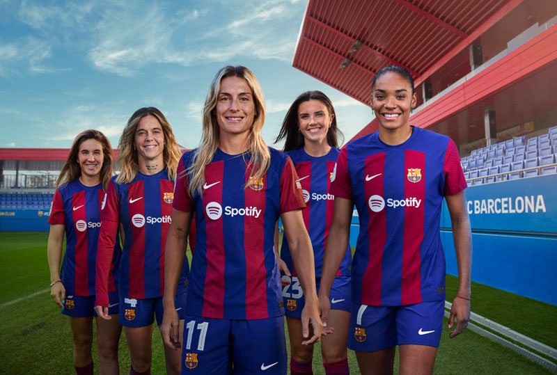 Rilastil y el FC Barcelona promueven el cuidado de la piel