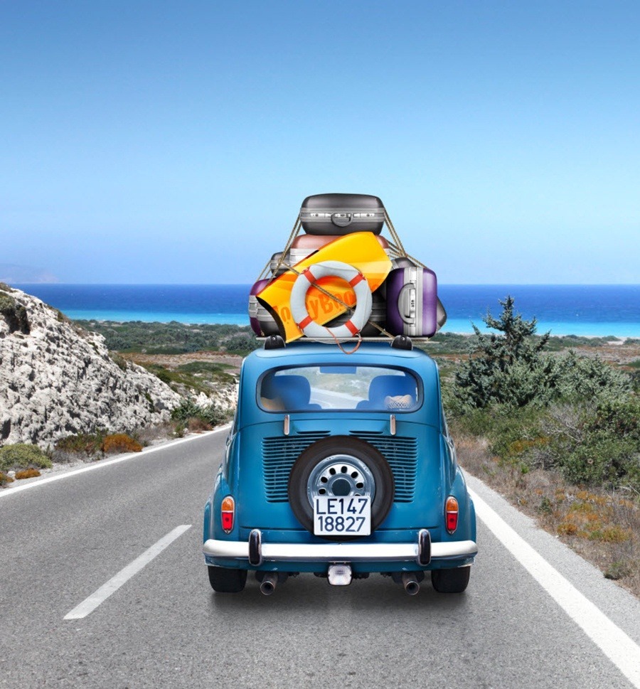 Webs y apps para organizar tu "road trip"