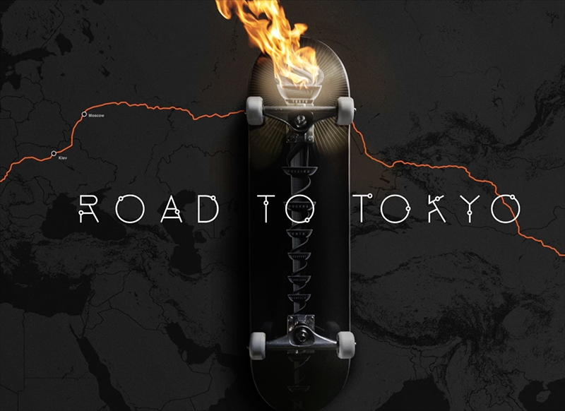 "Road to Tokyo": el skate quiere ser deporte olímpico