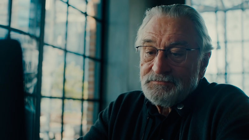 Ni Robert De Niro es capaz de sacarle emoción a Suiza