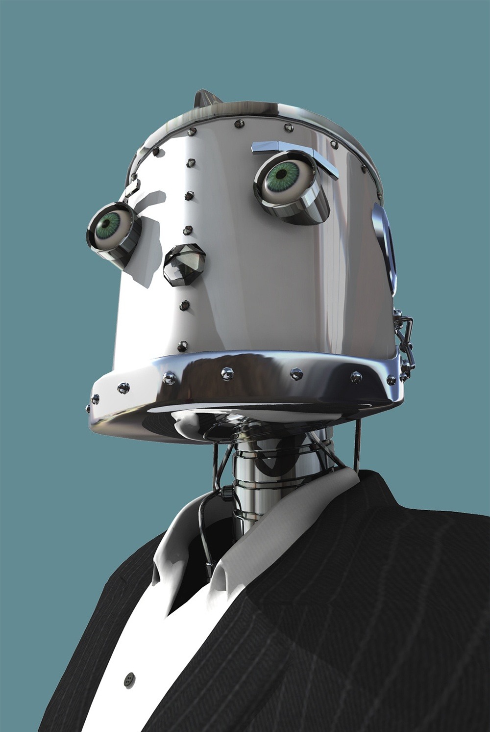 10 robots para el futuro