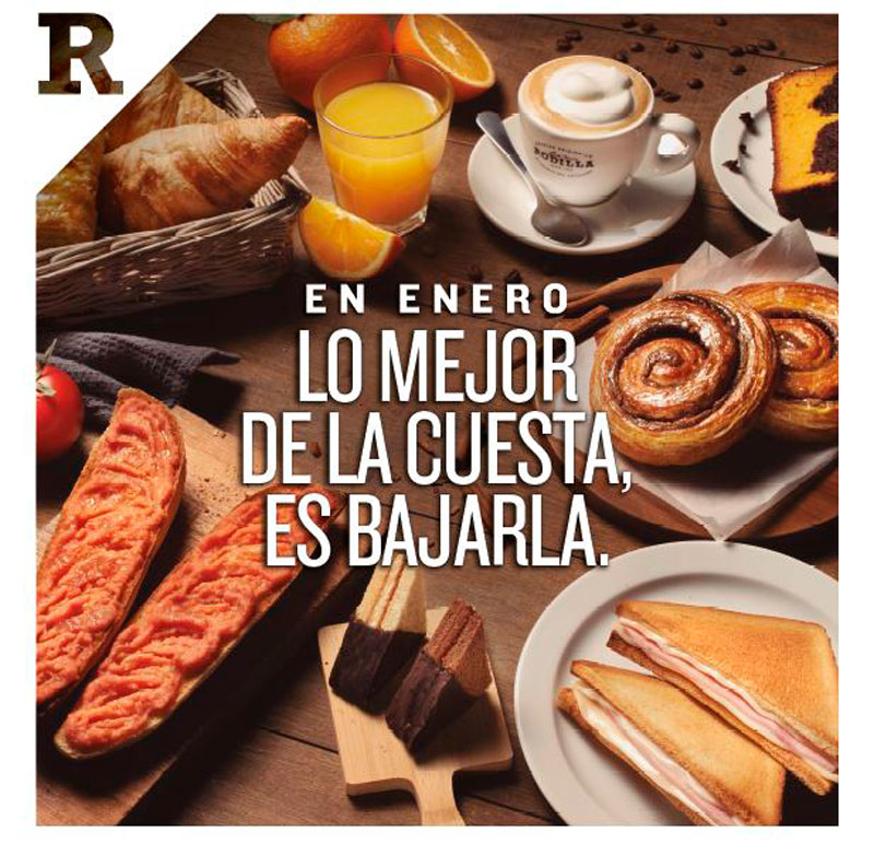 Rodilla afronta el Blue Monday con ofertas en varios productos