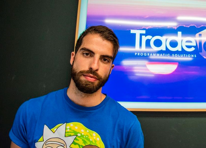 Rodrigo Godoy Sánchez, nuevo Media Trader de Tradelab