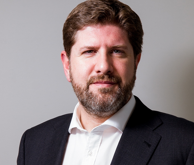 Rodrigo Simancas, Director de servicios al cliente en Equmedia