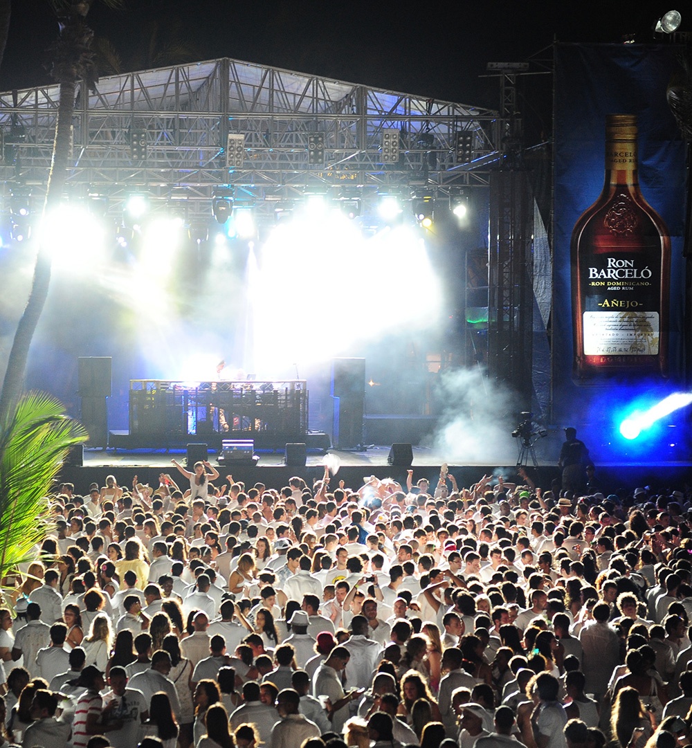 Desalia Session by Ron Barceló sortea entradas en Tinder