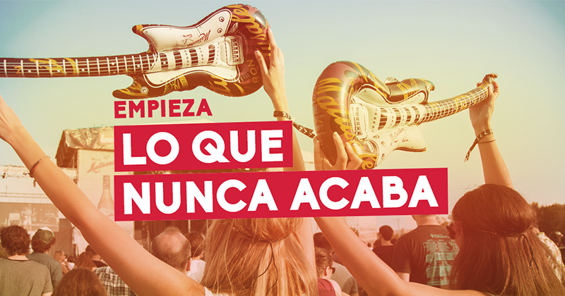 "Empieza lo que nunca acaba" con Ron Matusalem