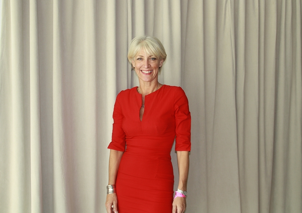 Rosie Arnold, toda una vida en BBH London