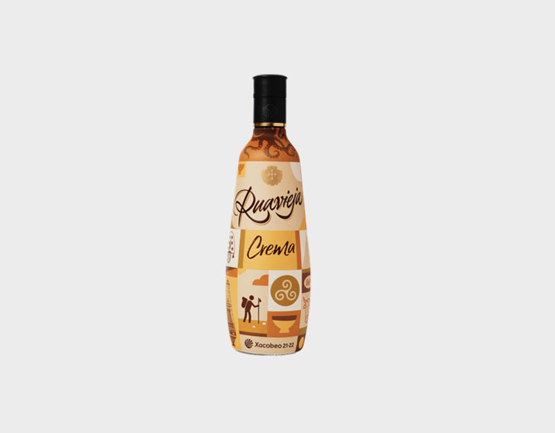Ruavieja conmemora el Xacobeo con dos ediciones especiales