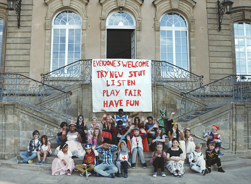 "Rules of Play", para mejorar la comunicación en Europa