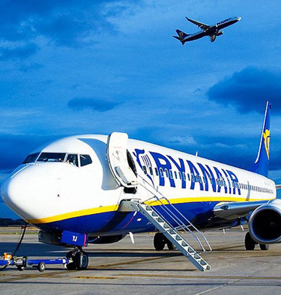 Ryanair cambia de imagen