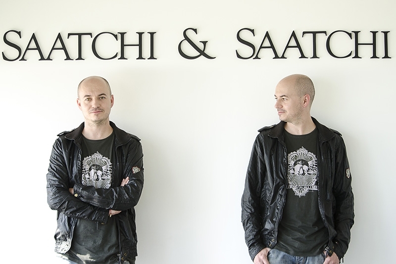 Óscar Martínez se incorpora a Saatchi & Saatchi Barcelona