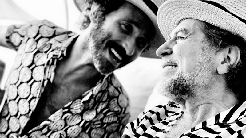 Leiva y Sabina rinden homenaje al Atleti con un videoclip