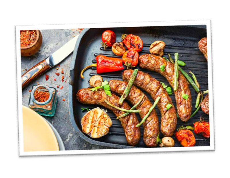 Findus Green Cuisine presenta sus nuevas salchichas veganas