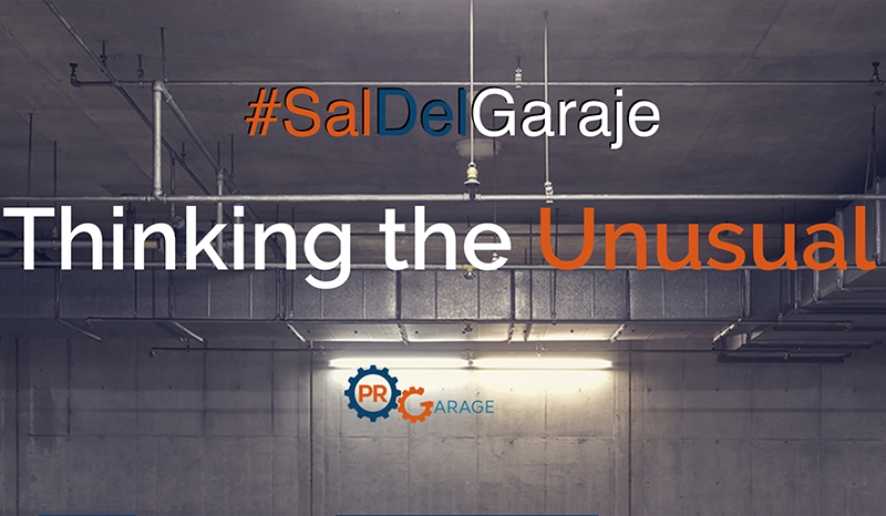 PR Garage regalará una campaña a una startup española