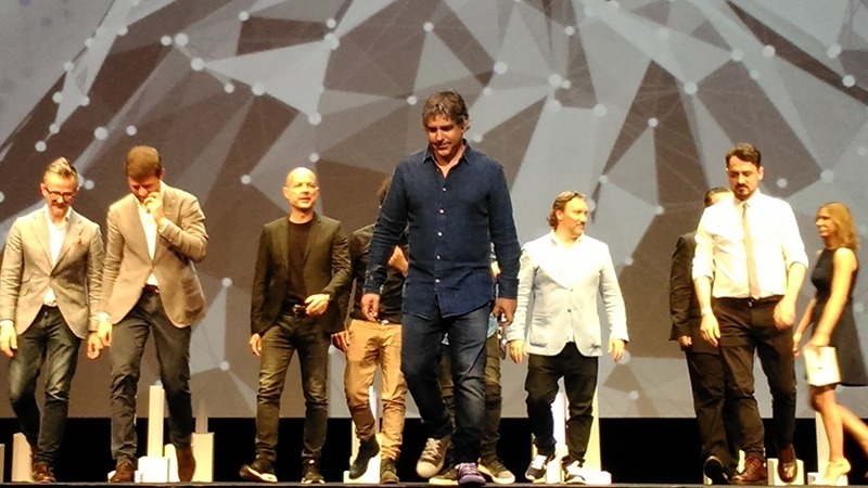 En la 31ª edición llegó El Sol de Platino