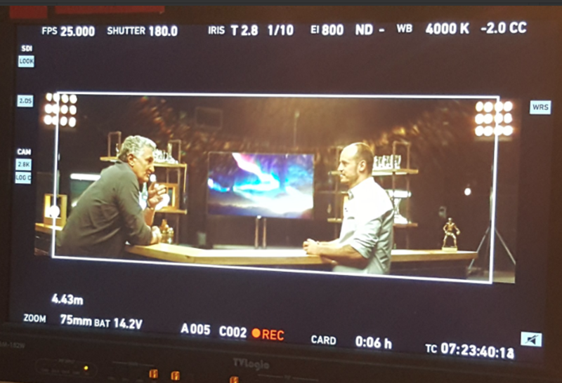 Samsung evoca los recuerdos televisivos más emotivos