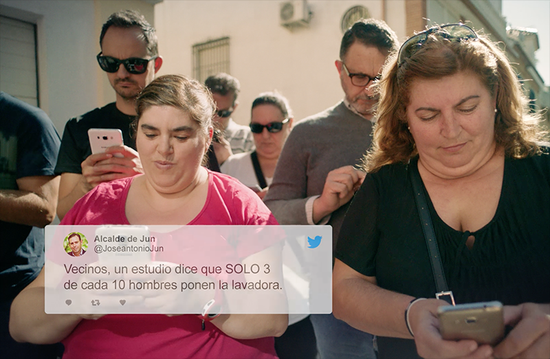 El pueblo más tuitero del mundo aspira a ser el más igualitario