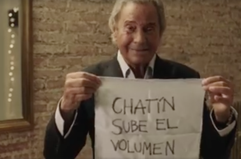 Arturo Fernández protagoniza el nuevo tutorial de Samsung Pay