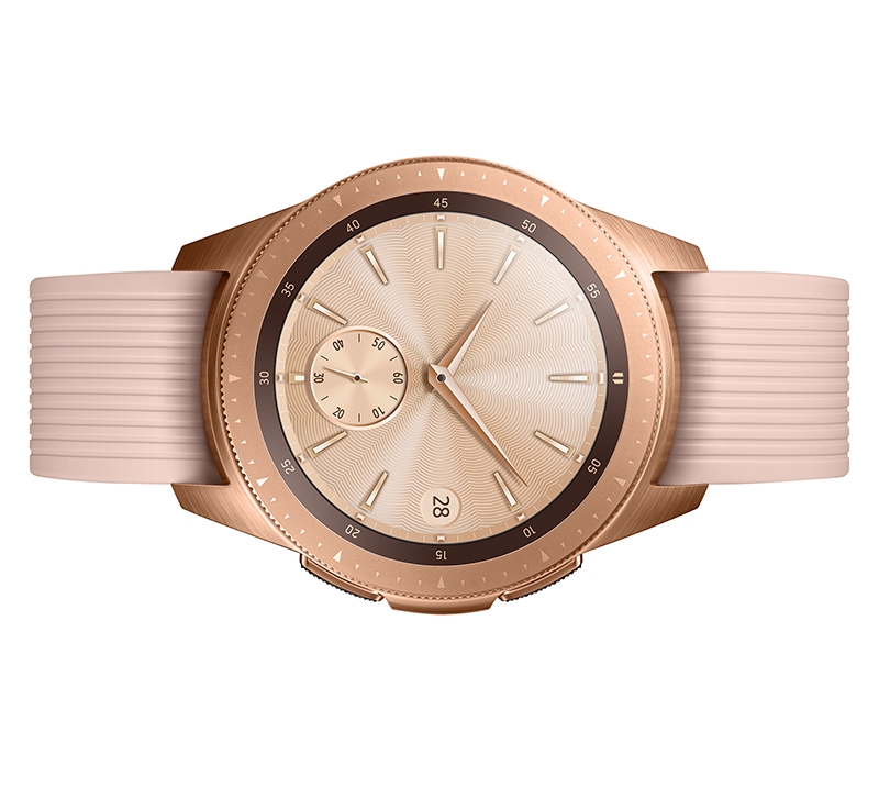 El Samsung Galaxy Watch llega a España