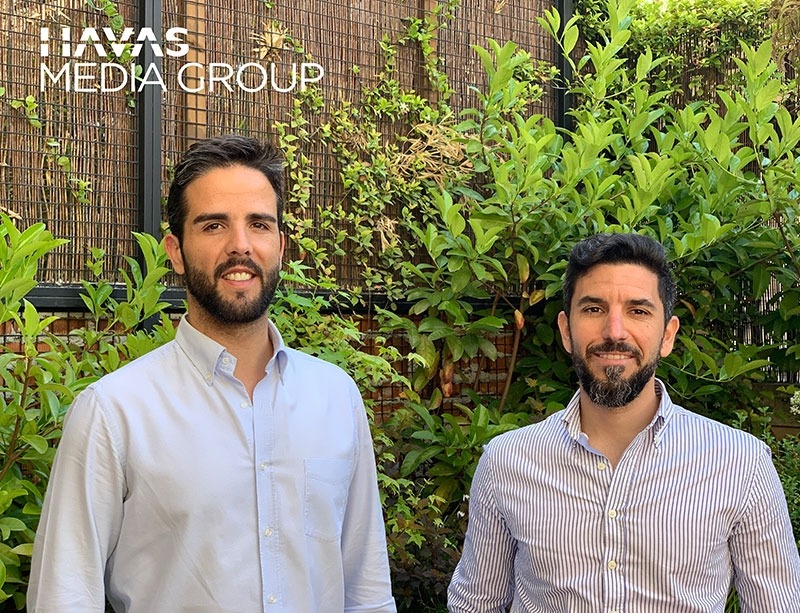 Havas Media group incorpora a dos especialistas digitales