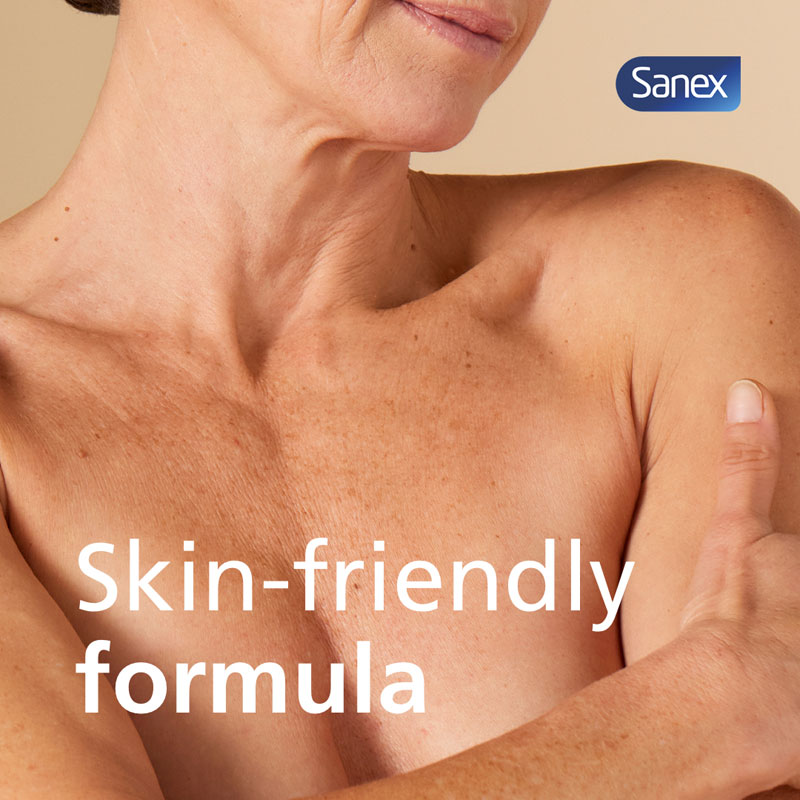 Sanex lanza la gama de geles Natural Prebiotic