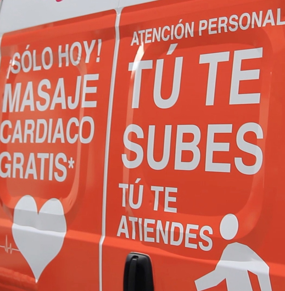 Ofertas sanitarias contra los recortes