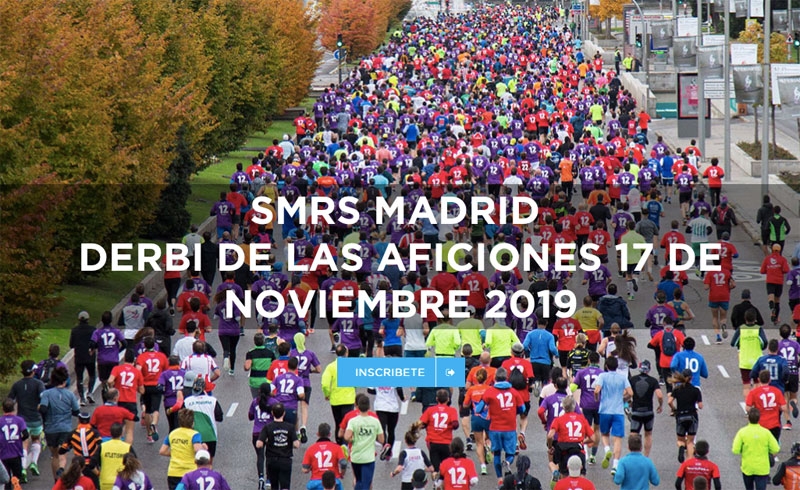 Vuelve el derbi de las aficiones de fútbol madrileñas