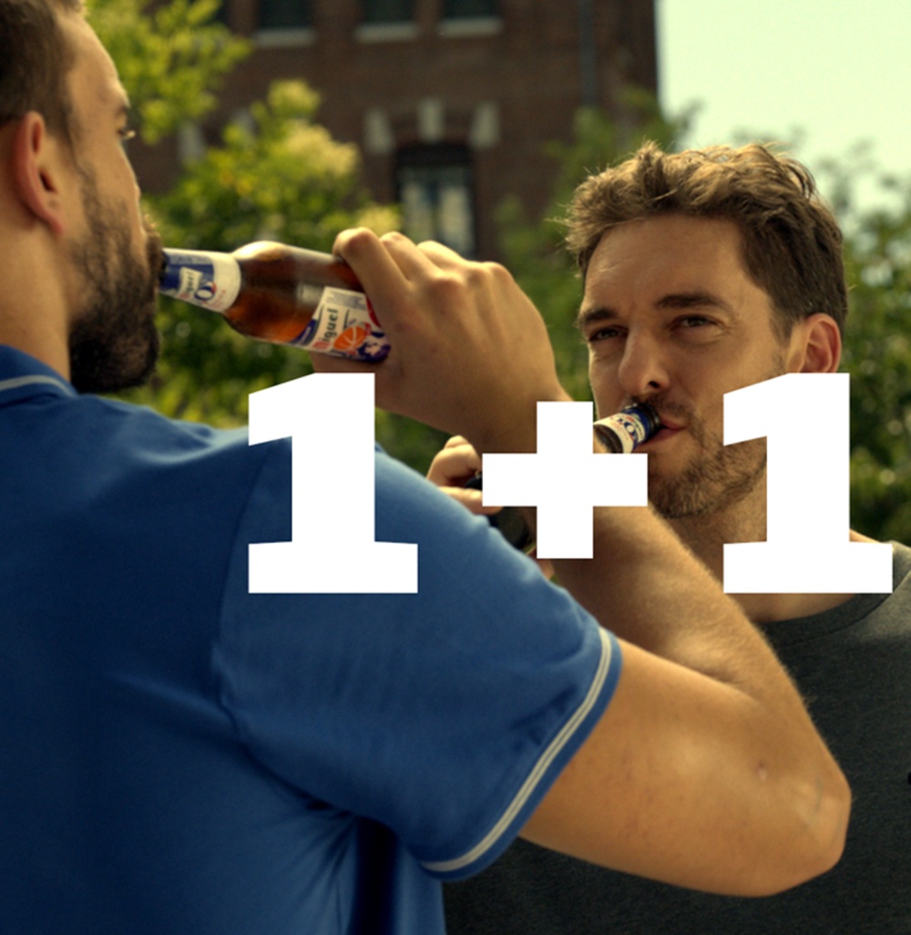 Los Gasol toman San Miguel 0,0%