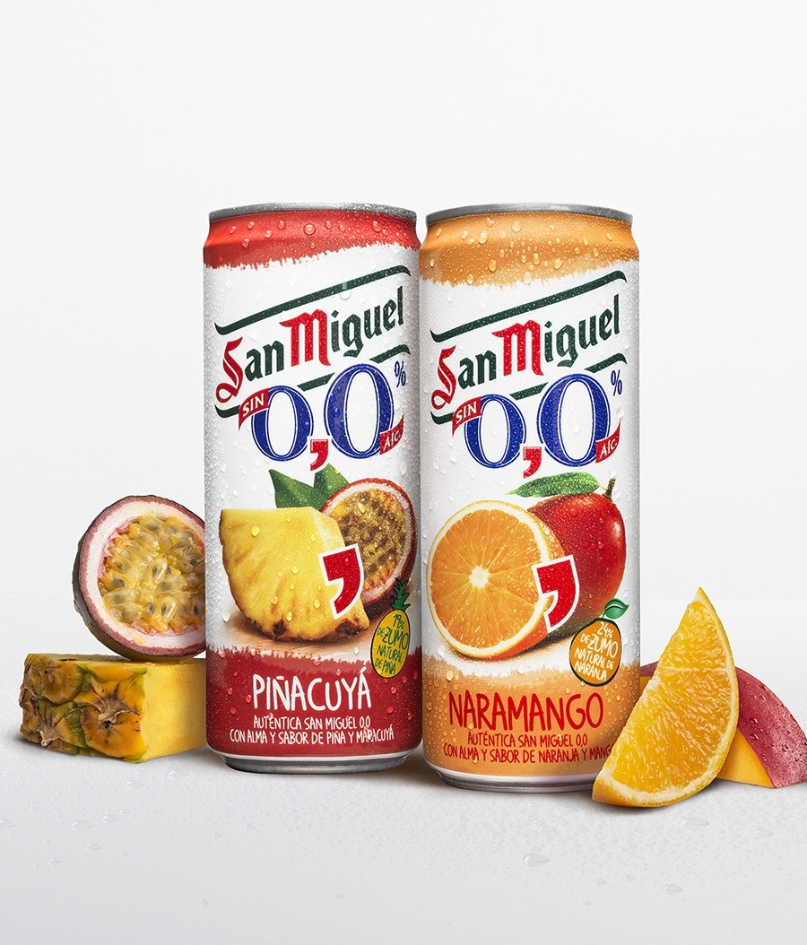 San Miguel triunfa en los Premios Producto del Año