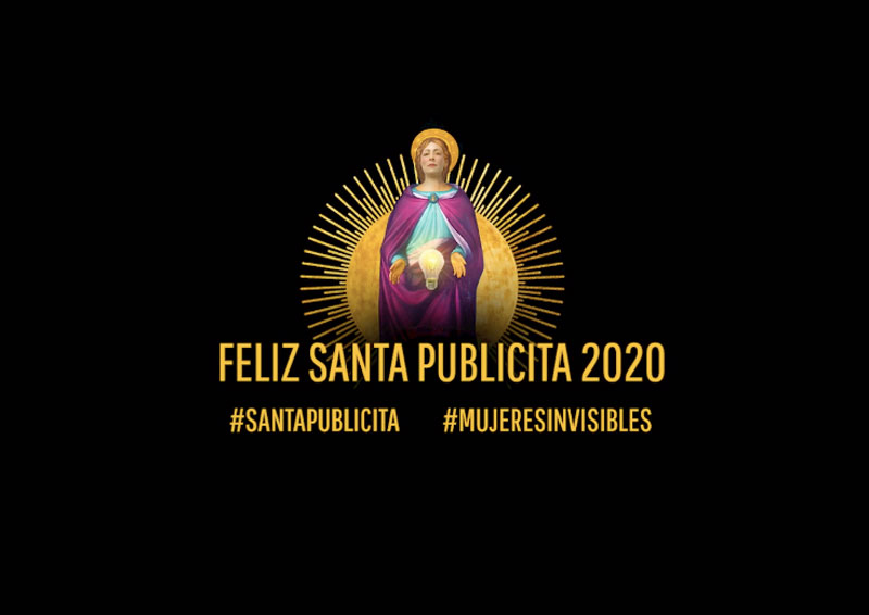 Santa Publicita aboga por las mujeres invisibles de la publicidad