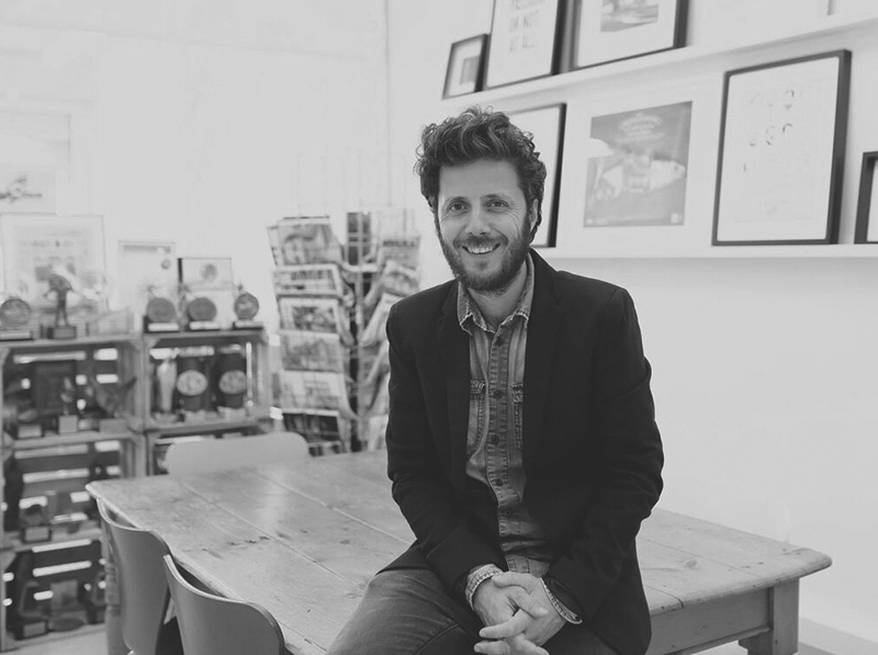 Así se inspira Santi Hernández (Dimensión)