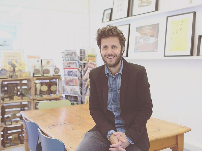 Santi Hernández, de vuelta en Dimensión