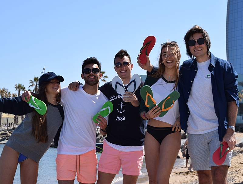 Savannah Flip Flops, ecommerce de chanclas personalizables