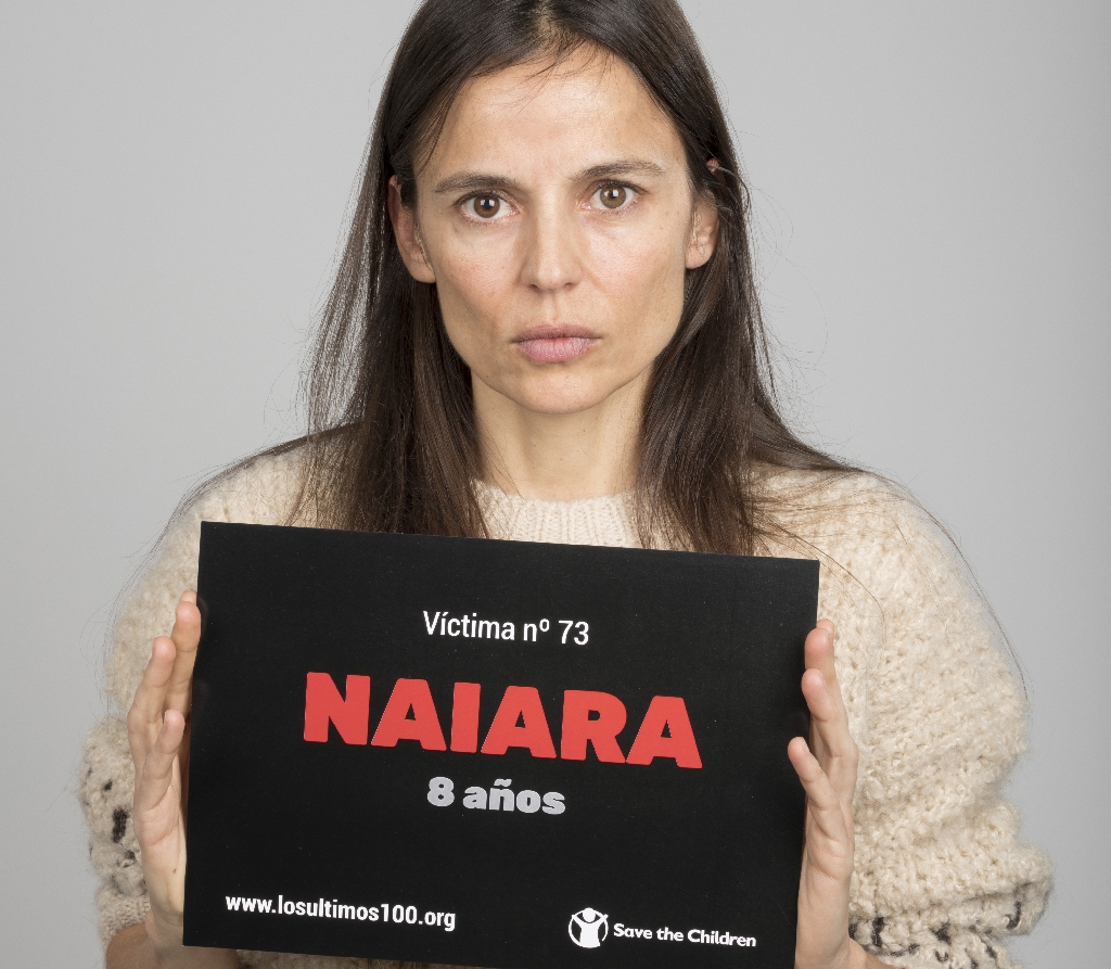 #Losúltimos100, la nueva campaña de Save the Children