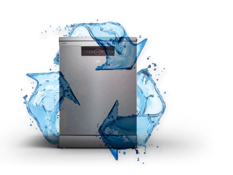 Beko presenta su nueva tecnología SaveWater