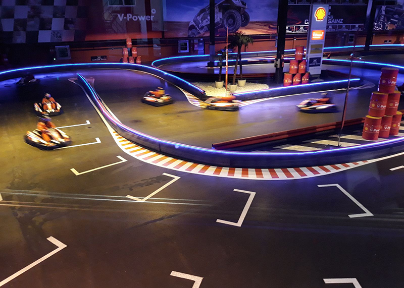 beon. apuesta por los eventos personalizados