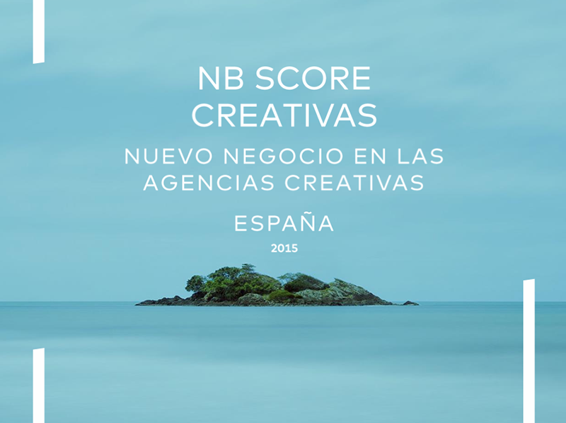 Nuestras agencias creativas invierten menos en Nuevo Negocio
