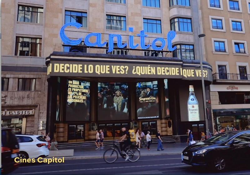 Campaña que "hackea" tu mente para cuestionar el poder de la publicidad