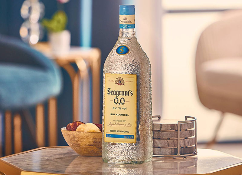 Seagram´s 0,0% patrocina la San Silvestre Vallecana