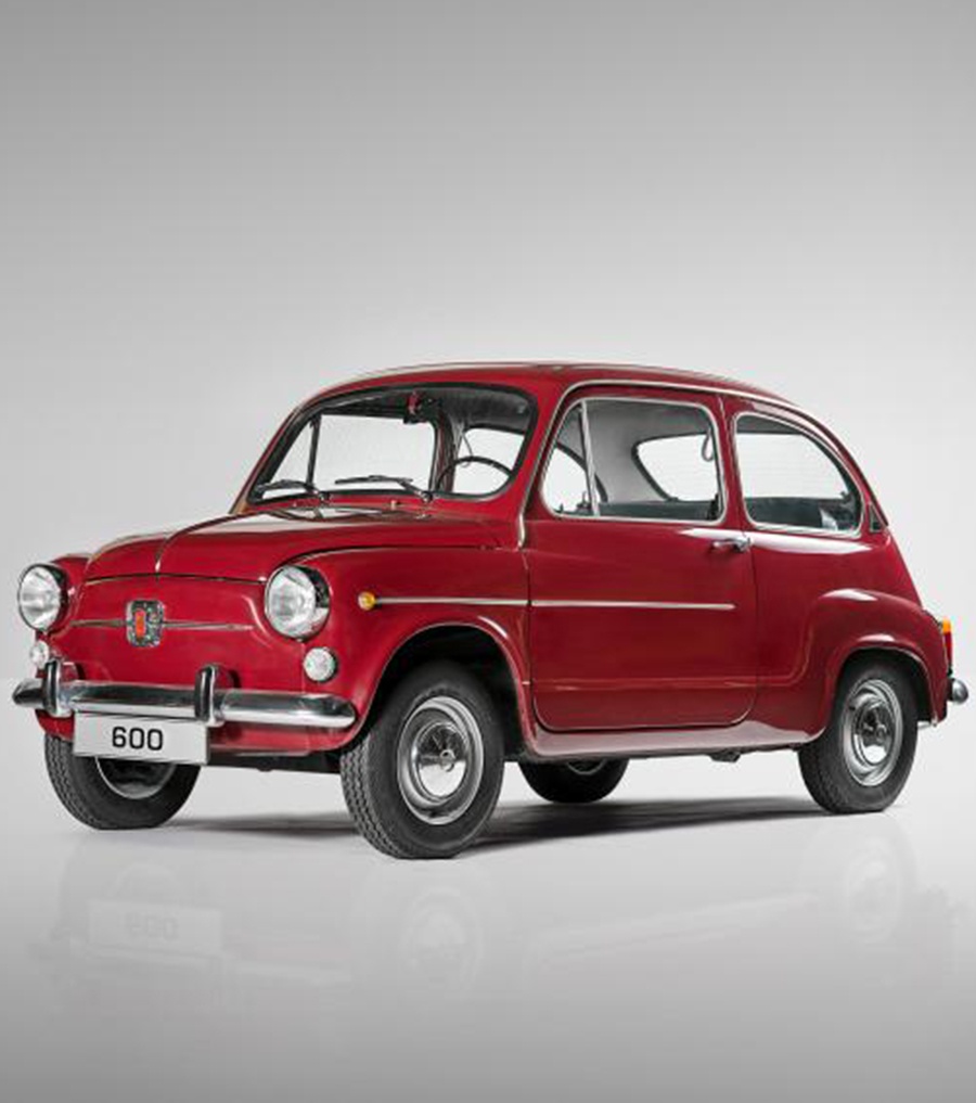 Museo digital de SEAT