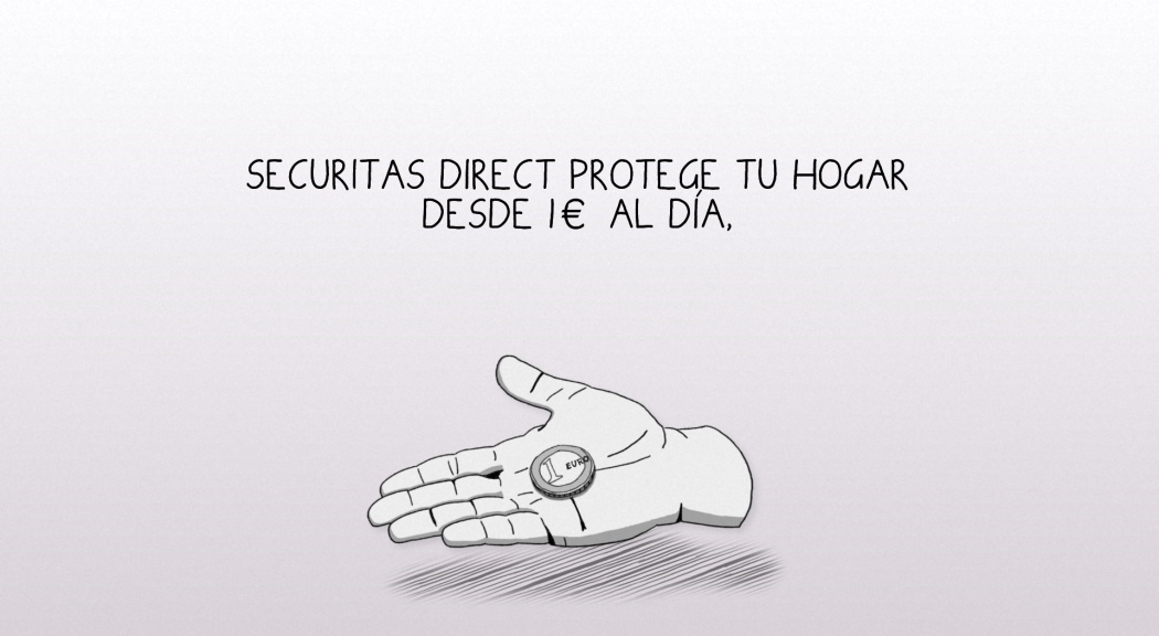 Shackleton ya trabaja para Securitas Direct