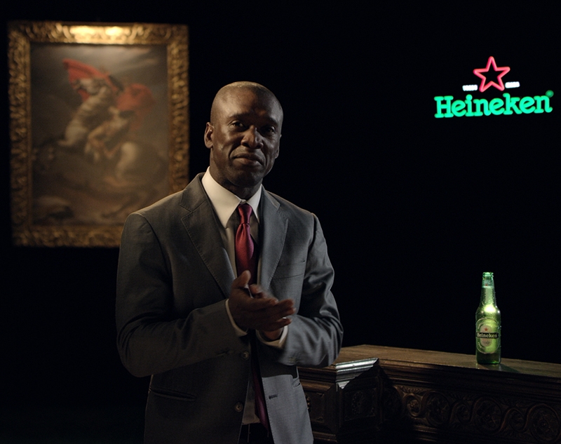 Seedorf busca "Un Jefe de Champions" en empresas de toda España