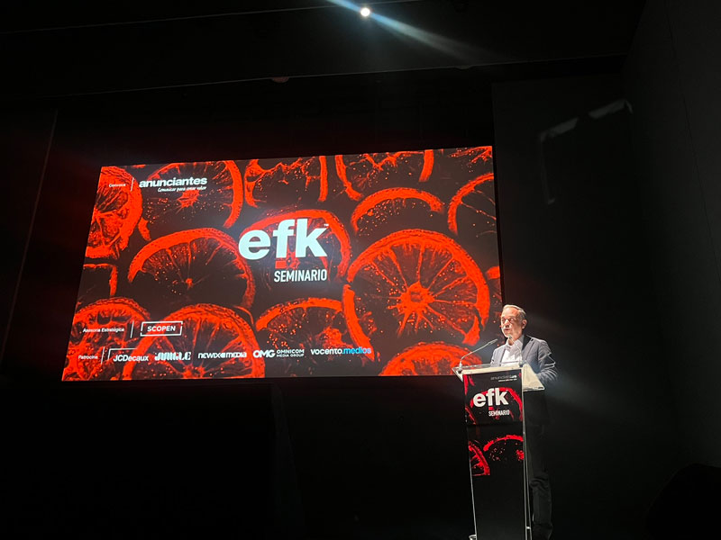 Crónica del EFK Seminario en el Teatro Marquina