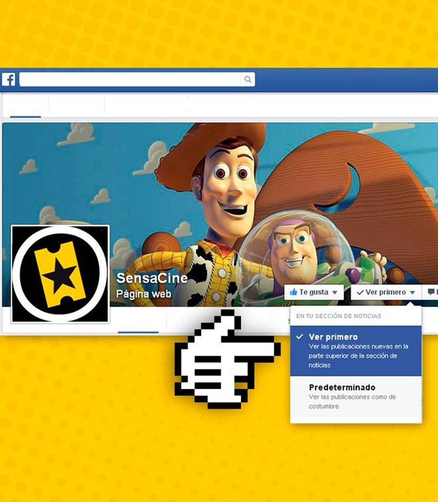 SensaCine, la web nº1 en su género