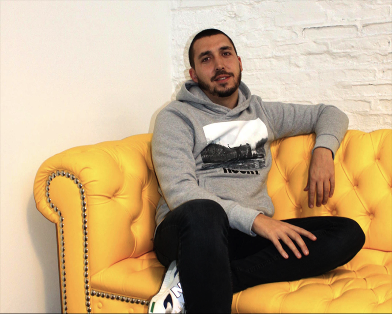 Víctor González, nuevo Director creativo ejecutivo de September