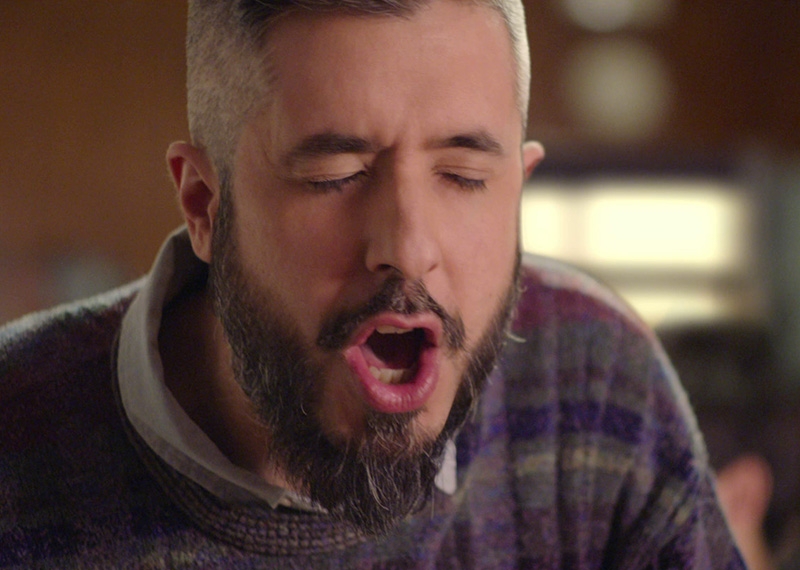 Un gol es como un orgasmo... en Carrusel Deportivo