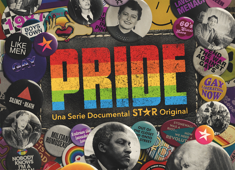 "Pride", nueva docu-serie sobre la lucha por los derechos LGTBI+